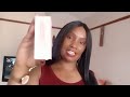 FADED TROPICALS| Dark skin Review