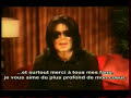 2008 Michael Jackson (Message)