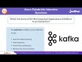 Azure Databricks Interview Questions And Answers | Azure Databricks Interview  | Intellipaat
