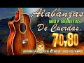 1 HORA Y MEDIA DE PODEROSAS ALABANZAS CON GUITARRA PENTECOSTAL - MUSICA CRISTIANA ANTIGUA DE CUERDA