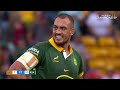 HIGHLIGHTS | AUSTRALIA v SOUTH AFRICA | The Rugby Championship 2024