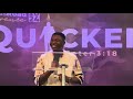 Omolayo & Delight Crew’s -Day4  Morning Session of QUICKENED ‘24 at The Father’s House Church…