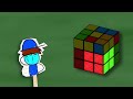 Basic F2L Tutorial | Cubeorithms