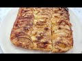 La Mejor Tarta de Manzana sin Azúcar que Jamás Probé | ¡Súper Deliciosa con Sólo 3 Ingredientes!