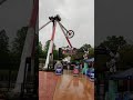 Harley Quinn spinsanity opening day Six Flags America