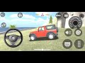 Dollar (Song) Modified Mahindra Red Thar ||😈 Indian Cars Simulator 3D || Android Gameplay Part 1