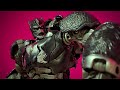“Give me a real fight!” Transformers Rise Of The Beasts// Stop motion