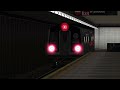 OpenBVE Virtual Railfanning: A, G, J, N and R trains at 65th Street