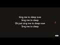 Sing me to sleep(Cover by Redroid