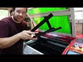 How to Setup Your Chinese CO2 Laser Engraver Cutter - RMLaser RM960 Pro