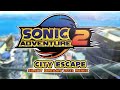 Sonic Adventure 2 - Escape from the City (City Escape) | Silent Dreams' 2023 Remix