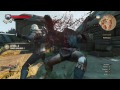 The Witcher 3 brutal kill!