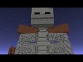 MINECRAFT MOBS BECAME BABY DEFOLT MUTANT IN VILLAGE HOW TO PLAY ZOMBIE CREEPER ENDERMAN My Craft