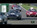 Ferrari 250 GTO vs LM vs SWB | 2023 Lavant Cup full race | Goodwood Revival
