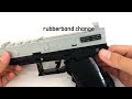 glock17 V2 | VNAlegogun | lego build man |