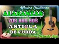 1 HORA Y MEDIA DE PODEROSAS ALABANZAS CON GUITARRA PENTECOSTAL - MUSICA CRISTIANA ANTIGUA DE CUERDA