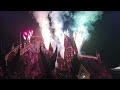 Universal Islands of Adventure Orlando Fl 6/22/24 Saturday night 🌙 Hogwarts Castle show