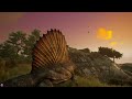 THIS DIMETRODON NEEDS SUNLIGHT TO BECOME UNSTOPPABLE !! | PATH OF TITANS