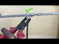 How To Properly Joint Electricity Meter Wire with LT440 Transmission Line - Amazing Idea!