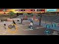 NBA2K Mobile part 5 Gameplay