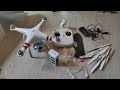 Unboxing DJI Phantom 3 Standard in 2023