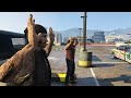 Banjo and Buckshot's Christmastime Caper | GTA V CHRISTMAS SPECIAL