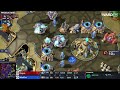 MaxPax vs Rogue (PvZ) - WardiTV Summer Bash [StarCraft 2]