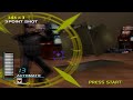 Virtua Cop 2 Rebirth Playthrough - HD