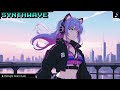 Cosmic Synth Adventure 🎧 Synthwave Mix | Chillwave | Dreamwave