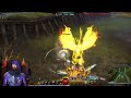 Set Me On Fire - Outnumbered Fresh Air Weaver Roaming Montage - Guild Wars 2
