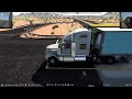 Casual Gamer Drives Big Rigs Remodels Rig After 10FT: Freight 2 Office Supplies Kingman to Phoenix