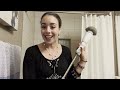 Motivational Cleaning with MarchPower Electric Cleaning Brush Before Going on Vacation