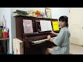 貝多芬奏鳴曲-作品49-2號(小奏鳴曲) Roxanne / 林若棠