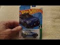 Hot Wheels -Blue-Volvo-XC-Recharge-Compact Kings