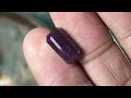 Huge Ruby 560 carats | Africa | Gemstone Cutting, Performing, Faceting & Polishing