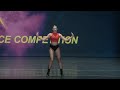 “Le Jazz Hot” - Musical Theater Solo - (Choreo Corina Miller)