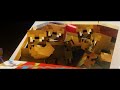 NaseSova - Vánoční Mise (Official Minecraft Animační Zpěv Video) FIZI REMAKE