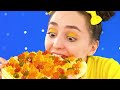 Cheap vs Expensive Food Challenge by Fun Teen