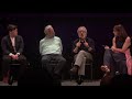 Stephen Sondheim and John Weidman about Road Show, part one