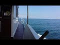 Морская прогулка в Батуми /Boat trip in Batumi /