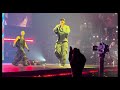 Chris Brown 11:11 Concert Boston TD Garden
