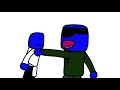 Leaked Blue Head Mafia Recruitment Footage ANIMATIC | TDS