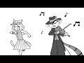Rocky and Lacy's TERRIBLE DATE (Parody Animatic)