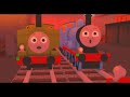 If Sodor Fallout took place during Sodor's legend of the lost treasure goodbye engine #4