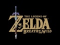 The Legend of Zelda : Breath of the Wild - Mipha's Theme (Extended)