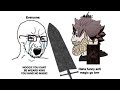 Black Clover Memes Part 2