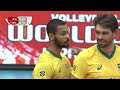 Brazil 🆚 Japan - Full Match | Men’s Volleyball World Cup 2019