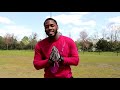 How To PROPERLY CATCH a Football for Beginners (Wide Receivers)