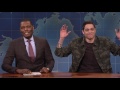 Weekend Update on A Day Without a Woman - SNL