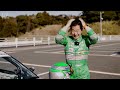 DK Tsuchiya drives Modern Drift Car - What's the difference in modern and old drifting?